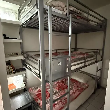 Meijotel A N26 - St5c Apartmán *