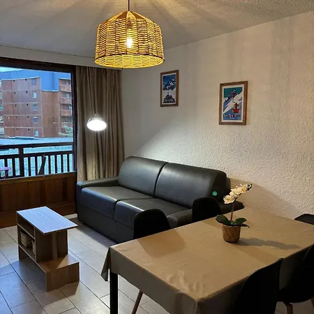 Meijotel A N26 - St5c Apartmán Les Deux Alpes