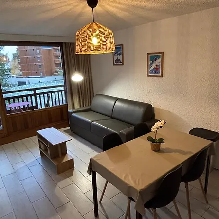Apartmán Meijotel A N26 - St5c Les Deux Alpes