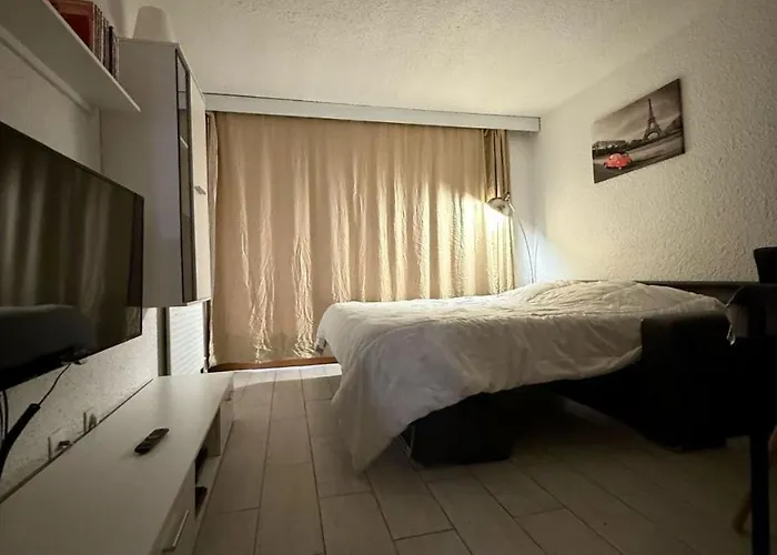 Apartmán Meijotel A N26 - St5c