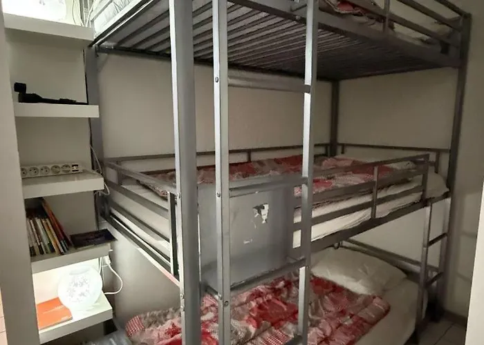 Meijotel A N26 - St5c Apartmán *